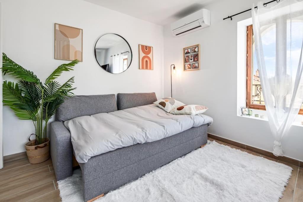 Charmant T3 - Cosy - Climatisation Beziers Exterior photo